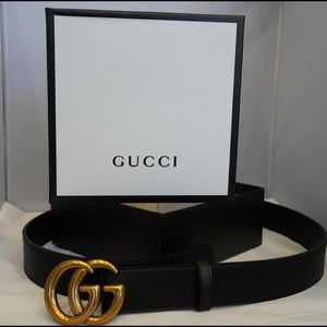 Gucci belt